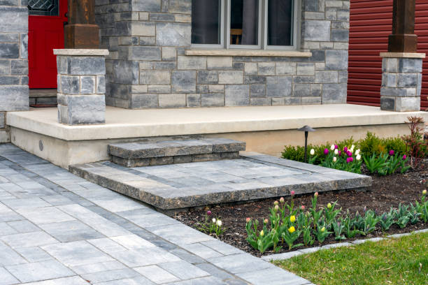 Best Residential Driveway Paver Services  in Fort Belvoir, VA