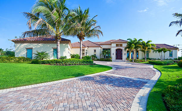 Fort Belvoir, VA Driveway Pavers Company