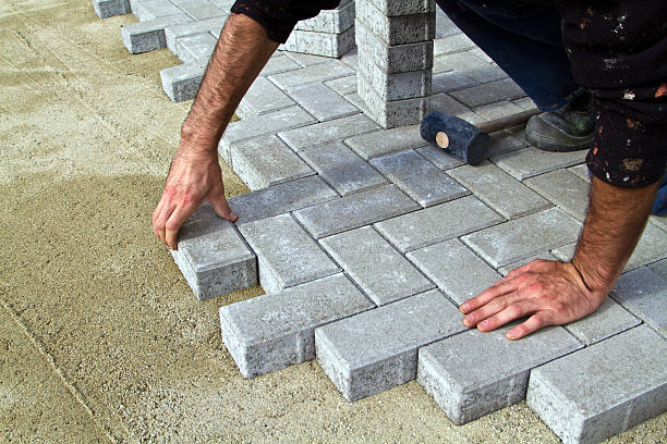 Best Concrete Paver Driveway  in Fort Belvoir, VA