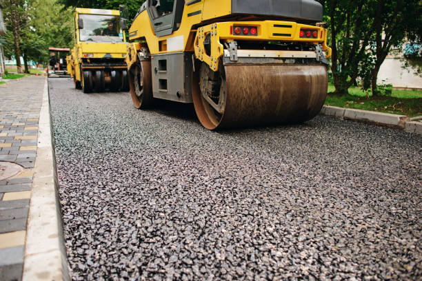 Best Brick Driveway Pavers  in Fort Belvoir, VA